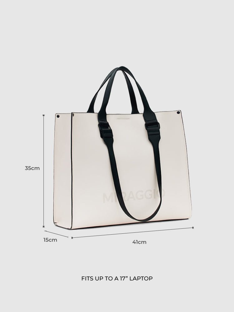 Skye Tote Bag - MIRAGGIO