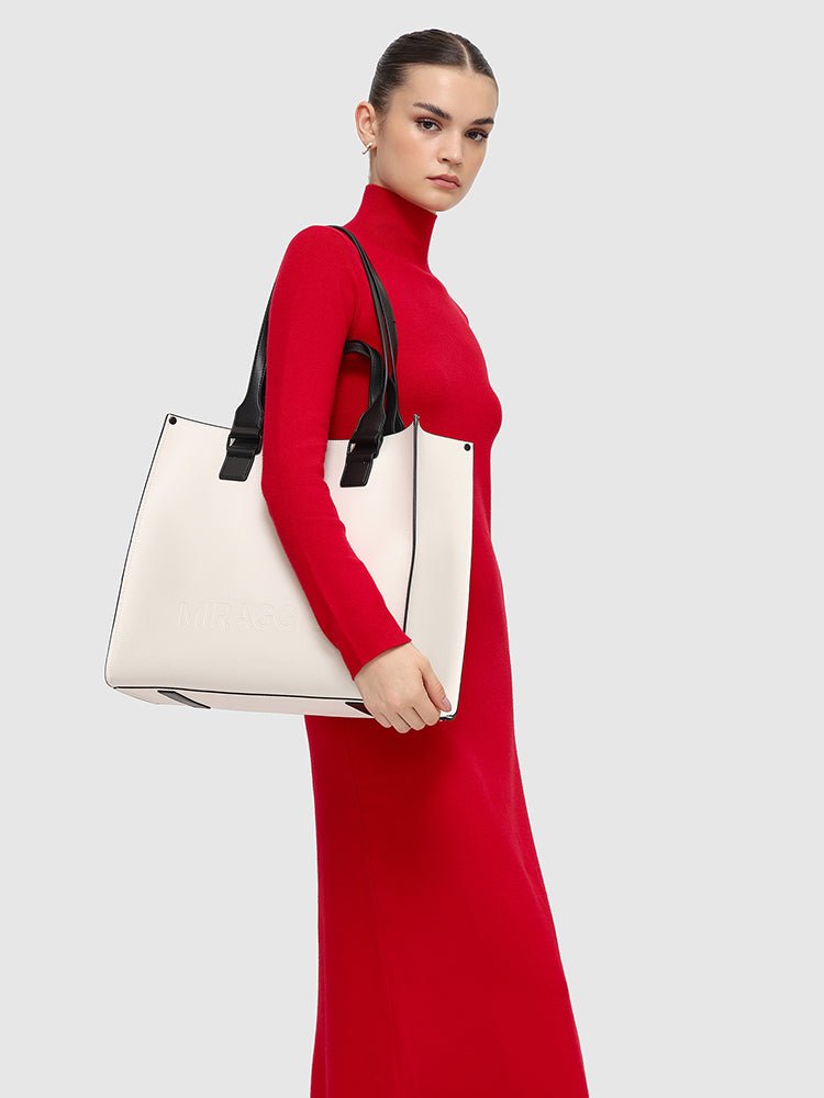 Skye Tote Bag - MIRAGGIO