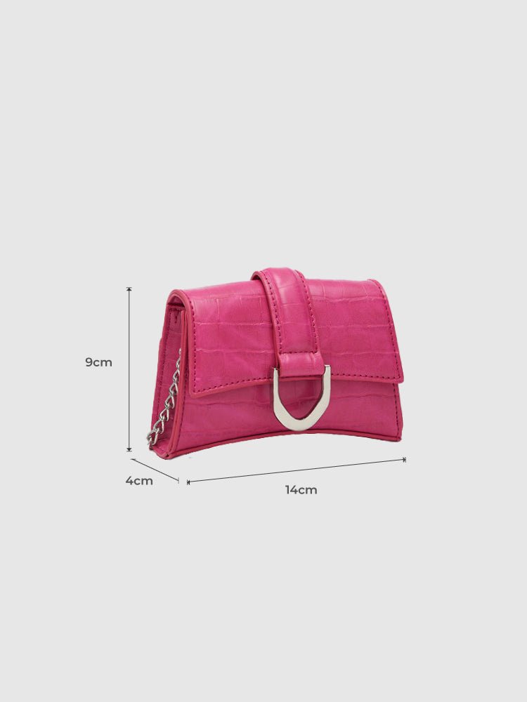 Stormy Mini Crossbody Bag - MIRAGGIO