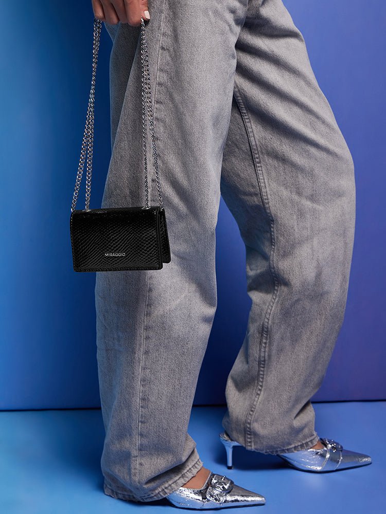 Suzzie Micro Bag - MIRAGGIO