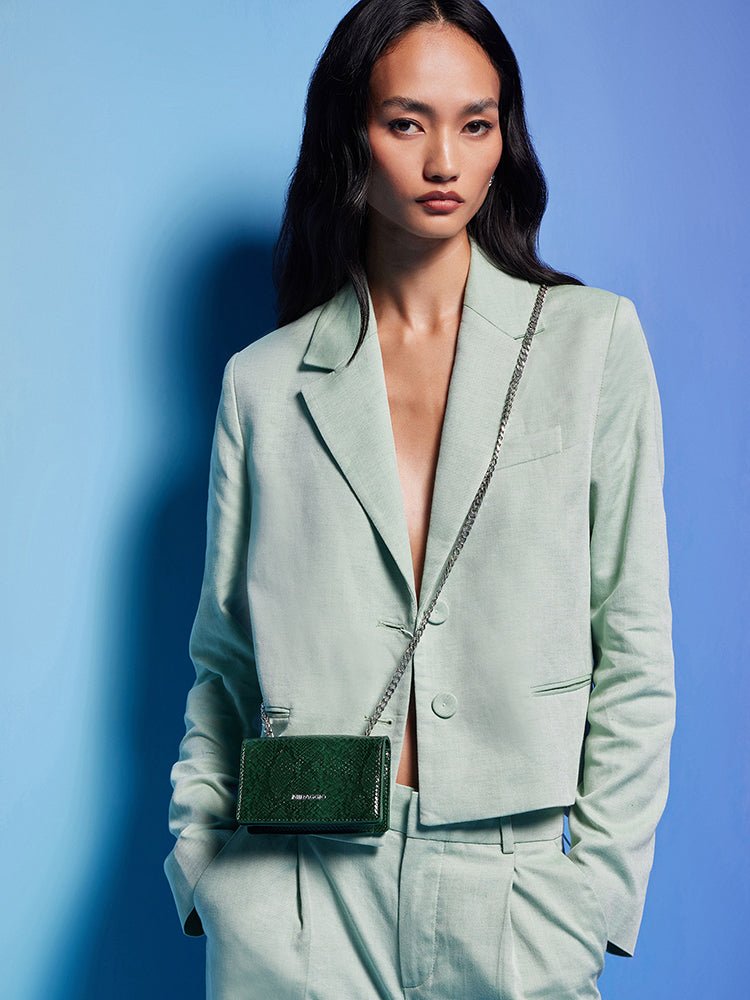 Suzzie Micro Bag - MIRAGGIO