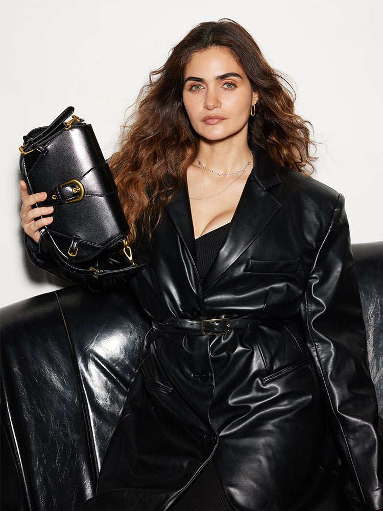 Sylvie Shoulder Bag - MIRAGGIO