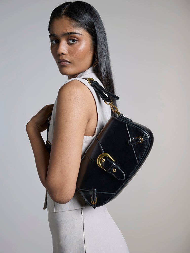 Sylvie Shoulder Bag - MIRAGGIO