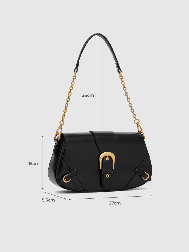 Sylvie Shoulder Bag - MIRAGGIO