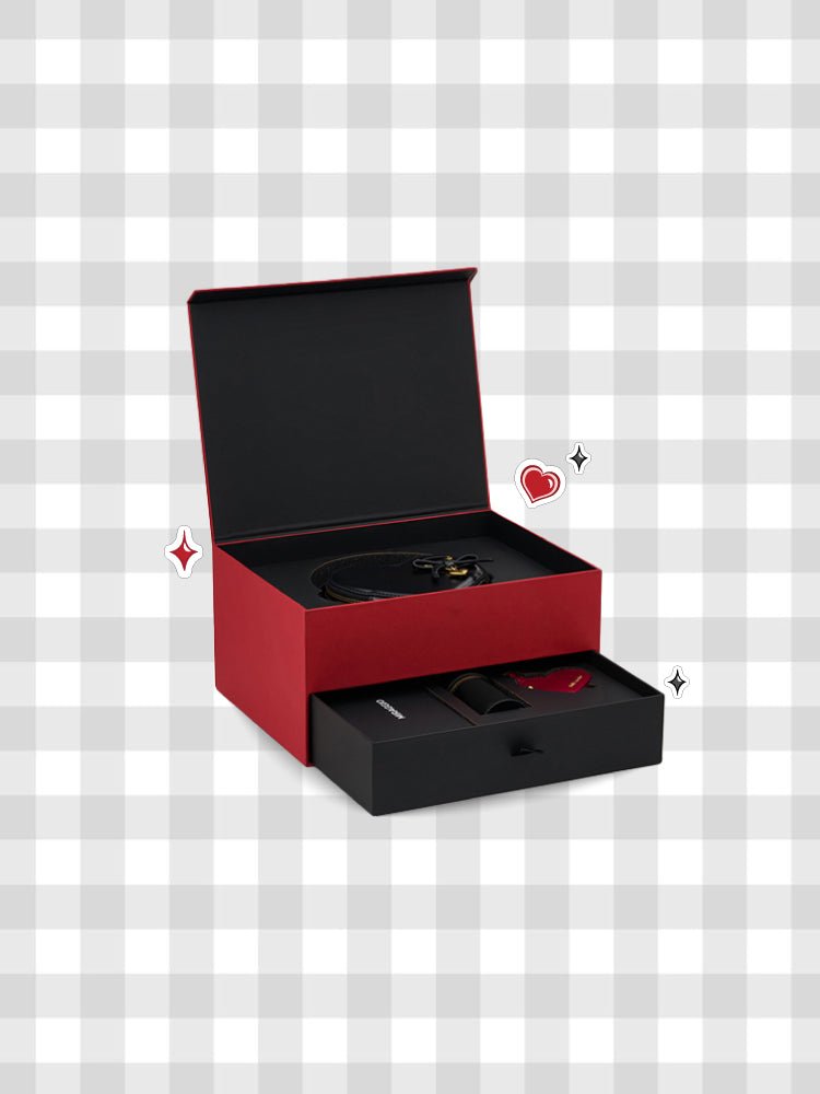 The Love Box - MIRAGGIO
