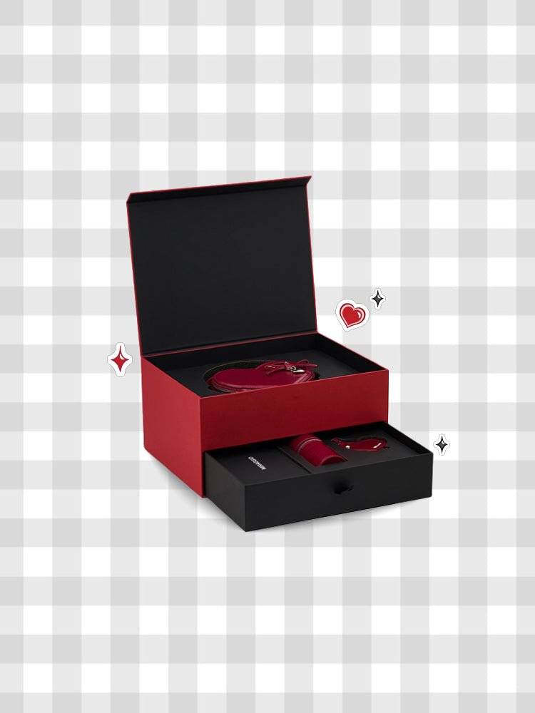 The Love Box - MIRAGGIO