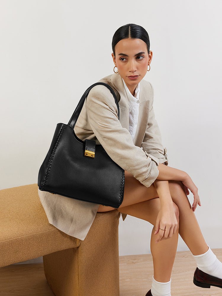 Thea Hobo Bag - MIRAGGIO