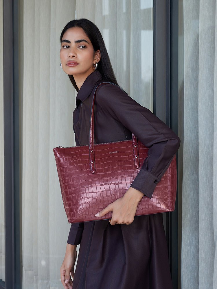 Tracy Tote Bag - MIRAGGIO