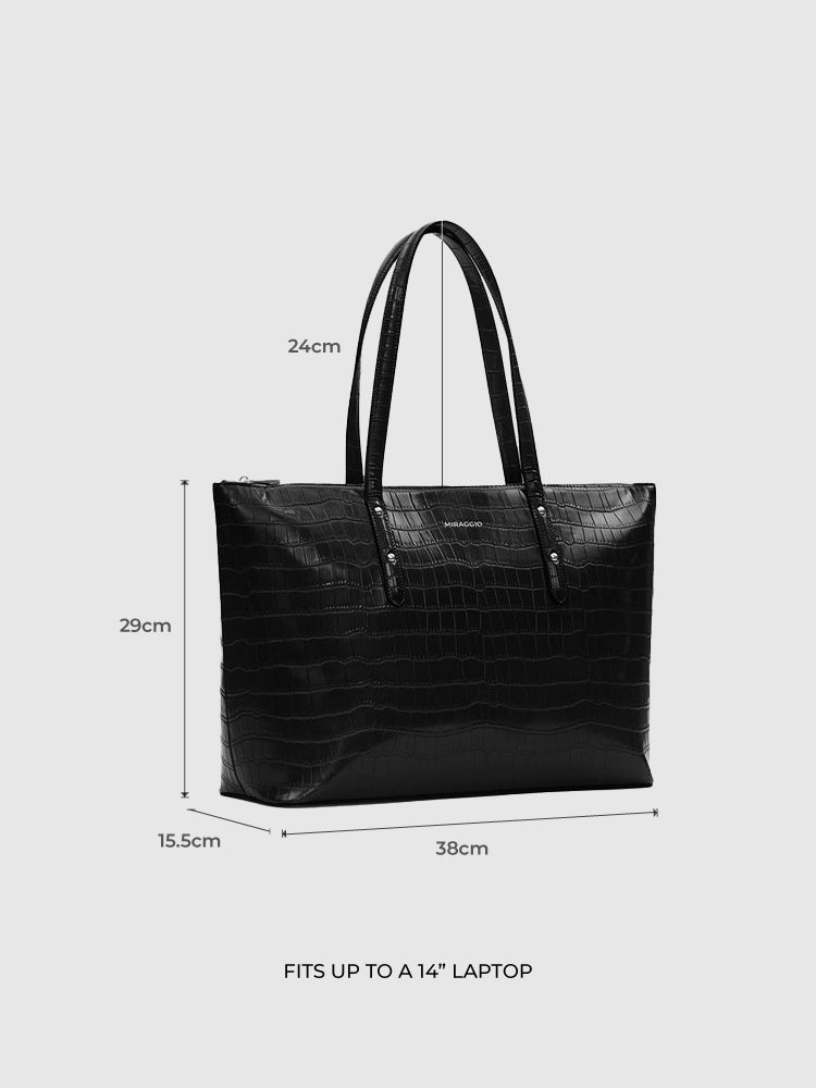 Tracy Tote Bag - MIRAGGIO