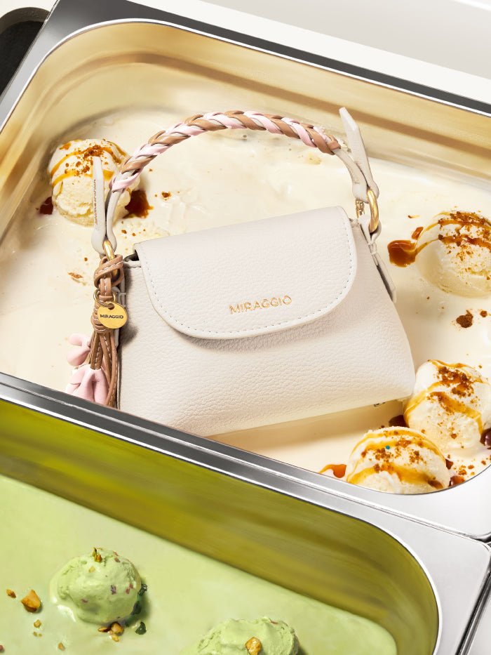 Vanilla Micro Bag - MIRAGGIO