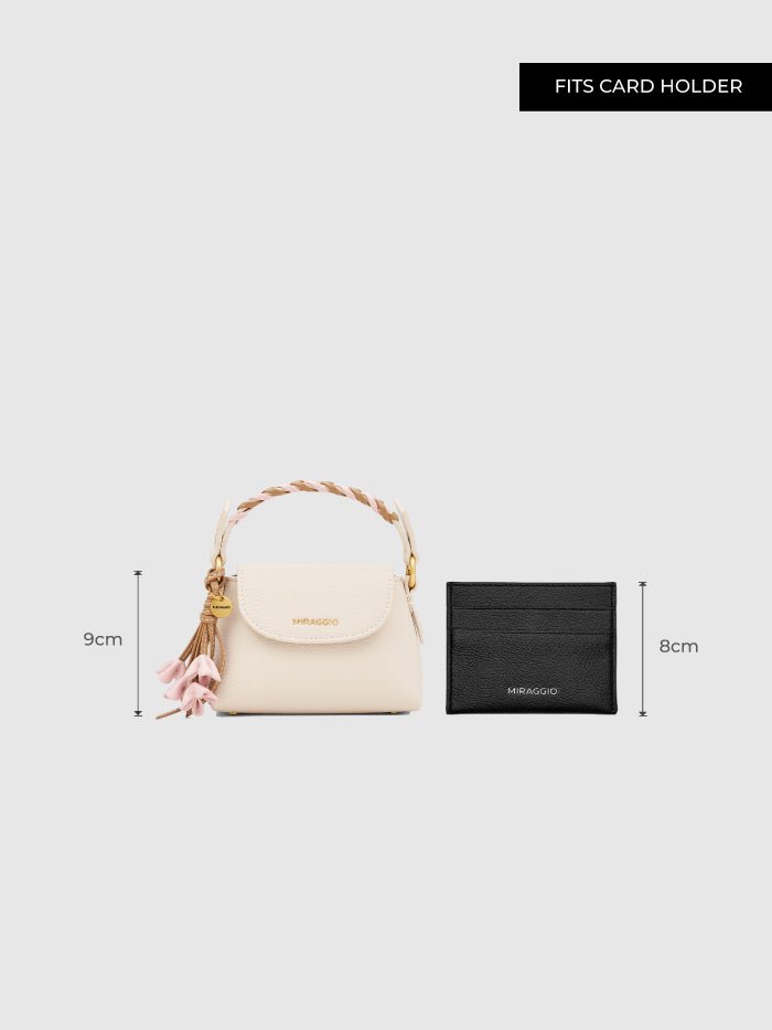 Vanilla Micro Bag - MIRAGGIO