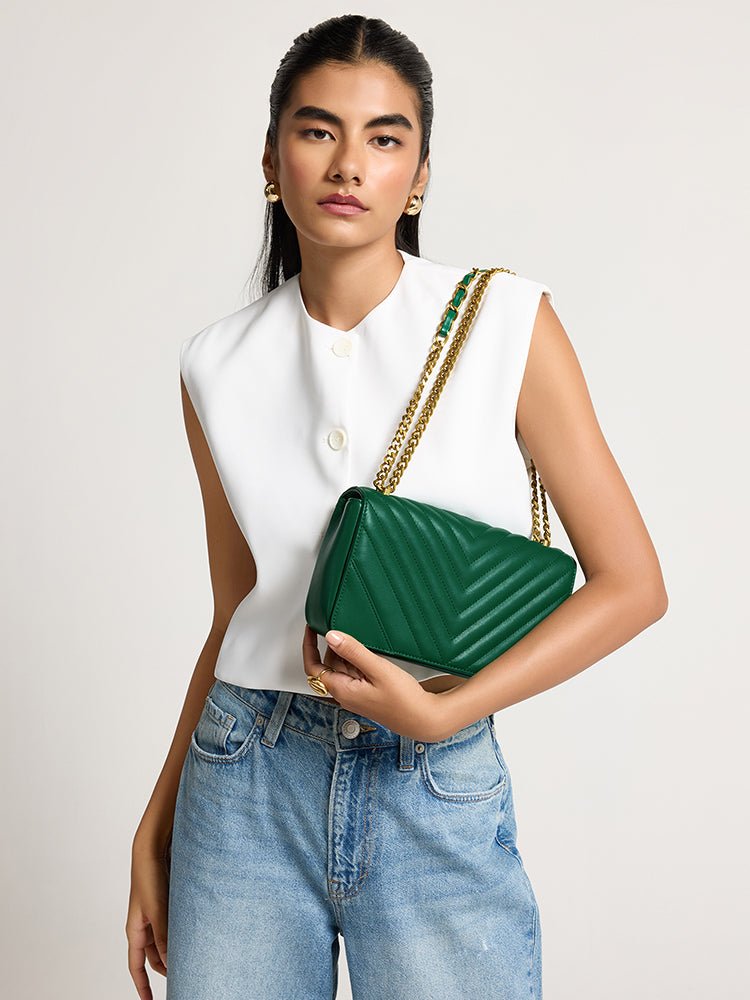 Vera Shoulder Bag - MIRAGGIO
