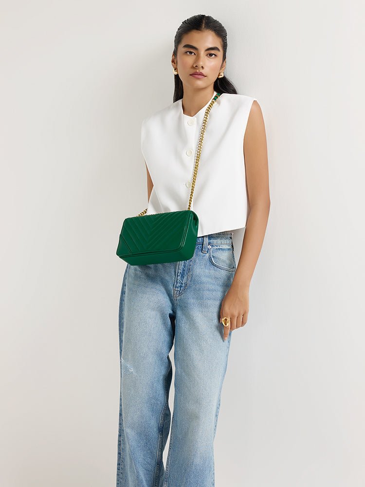 Vera Shoulder Bag - MIRAGGIO