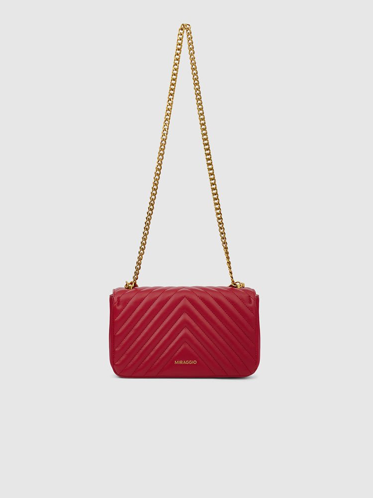 Vera Shoulder Bag - MIRAGGIO