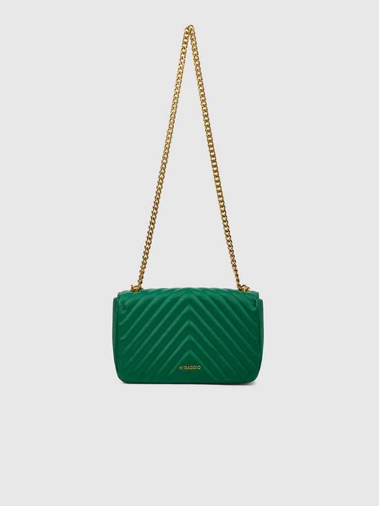 Vera Shoulder Bag - MIRAGGIO