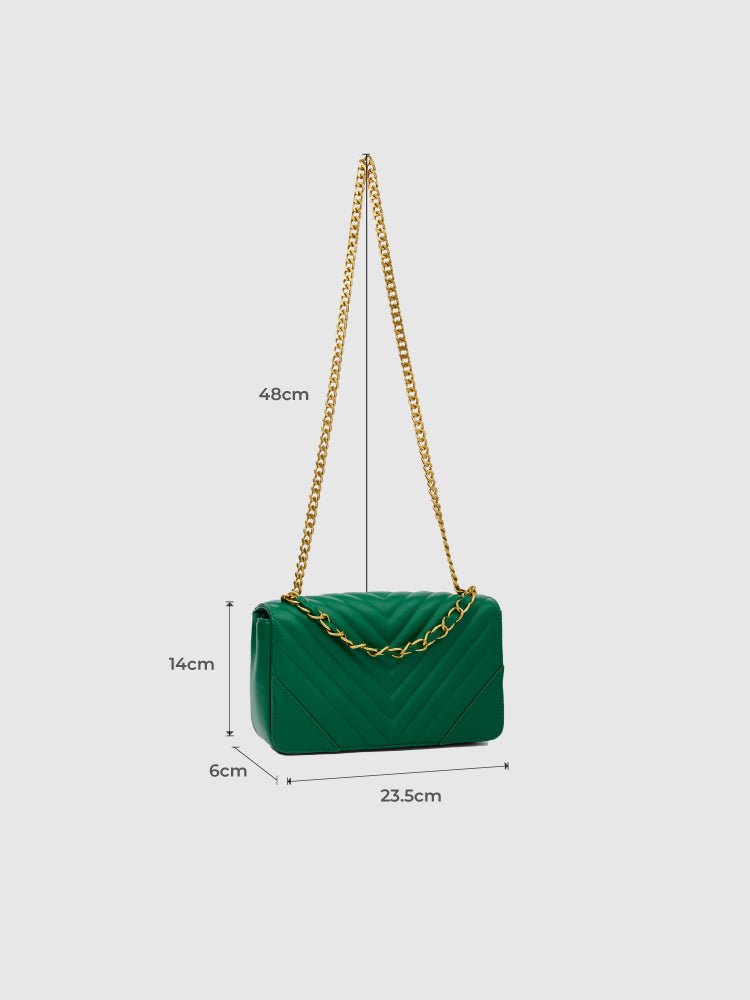 Vera Shoulder Bag - MIRAGGIO