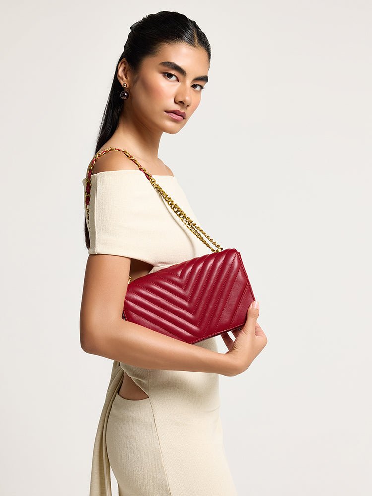 Vera Shoulder Bag - MIRAGGIO