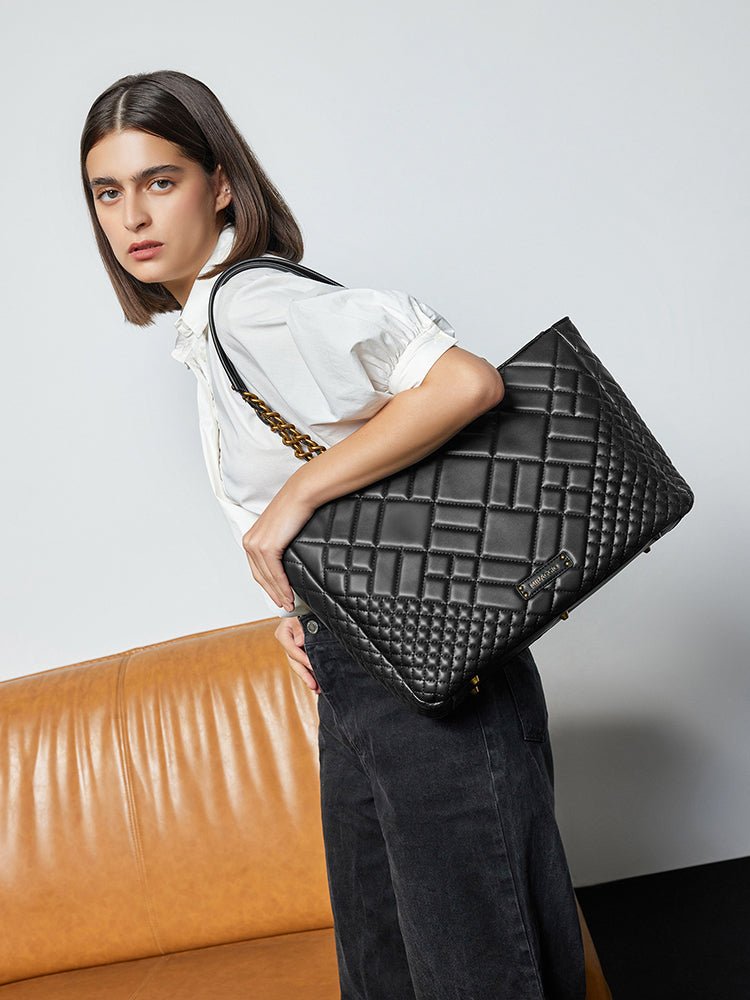 Viola Tote Bag - MIRAGGIO