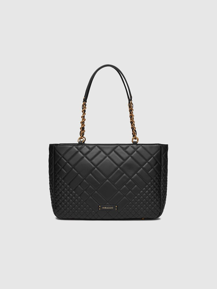 Viola Tote Bag - MIRAGGIO