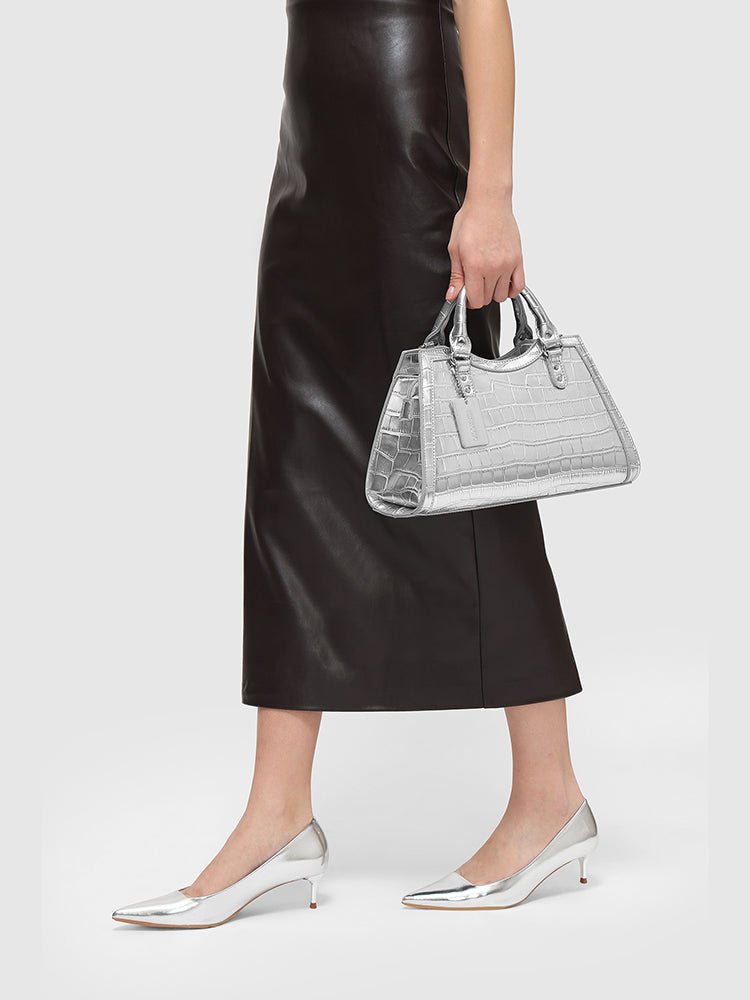 Willow Handbag - MIRAGGIO