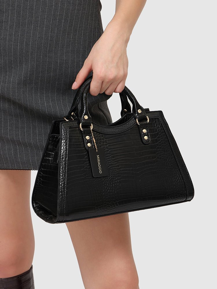 Willow Handbag - MIRAGGIO