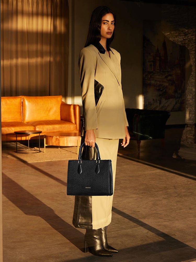 Zoe Handbag - MIRAGGIO
