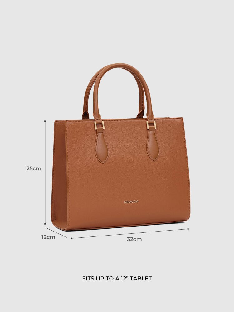 Zoe Handbag - MIRAGGIO