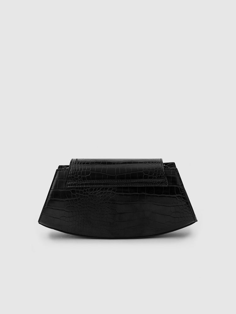 Helene Crossbody - MIRAGGIO #color_black