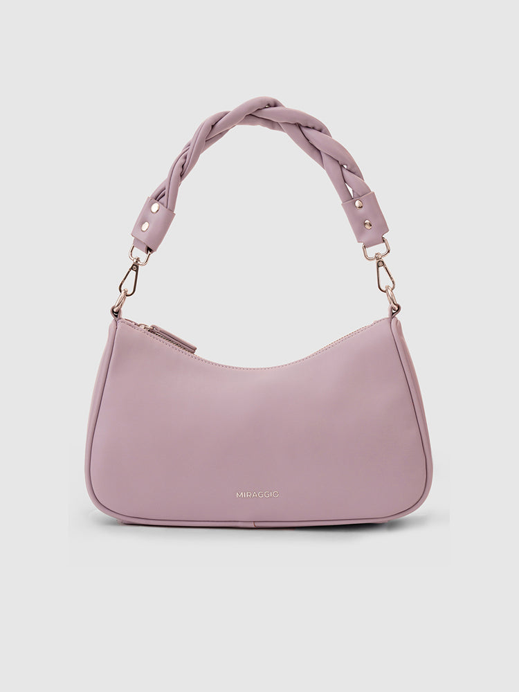 Gisele Crossbody Bag - MIRAGGIO #color_fragrant-lilac