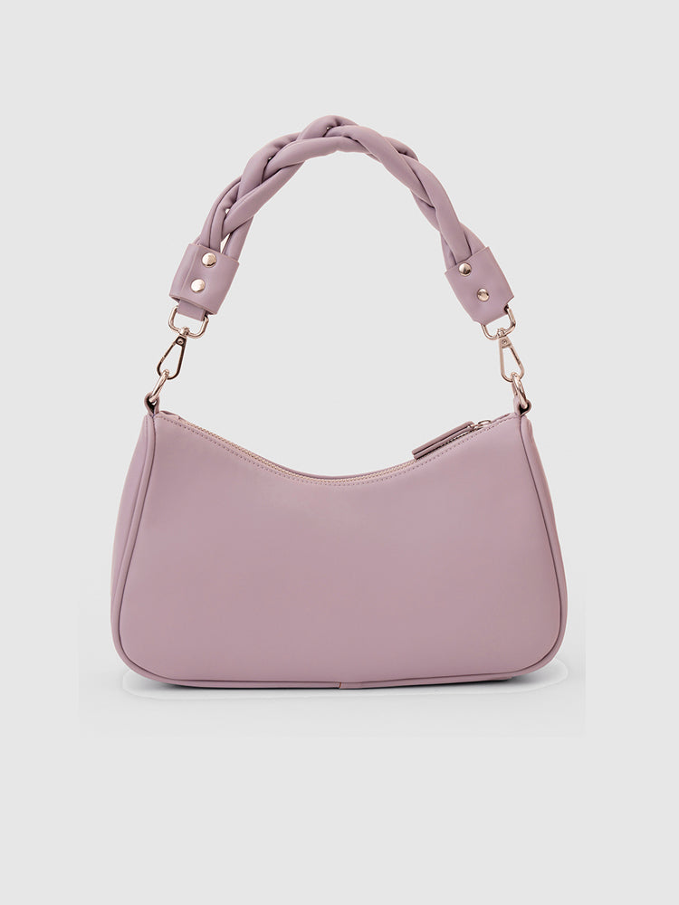 Gisele Crossbody Bag - MIRAGGIO #color_fragrant-lilac