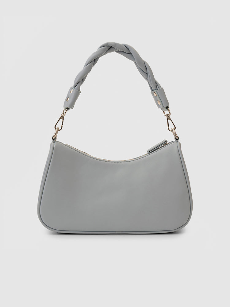 Gisele Crossbody Bag - MIRAGGIO #color_glacier-grey