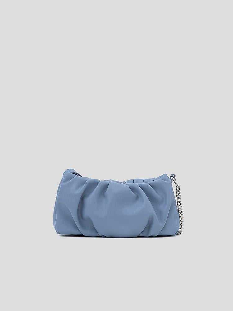 Irene Shoulder Bag - MIRAGGIO #color_dusty-blue