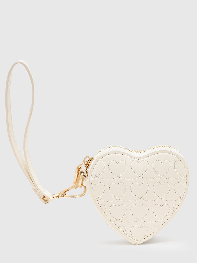 Louis Vuitton's Heart Coin Purse Will Melt Your Heart Louis Vuitton's Heart  Coin Purse