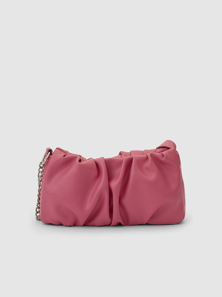 Irene Shoulder Bag - MIRAGGIO #color_dove-pink
