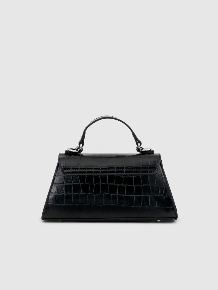 Ophelia Crossbody Bag - MIRAGGIO #color_black