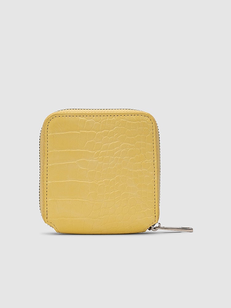 Eva wallet - MIRAGGIO #color_butter-yellow