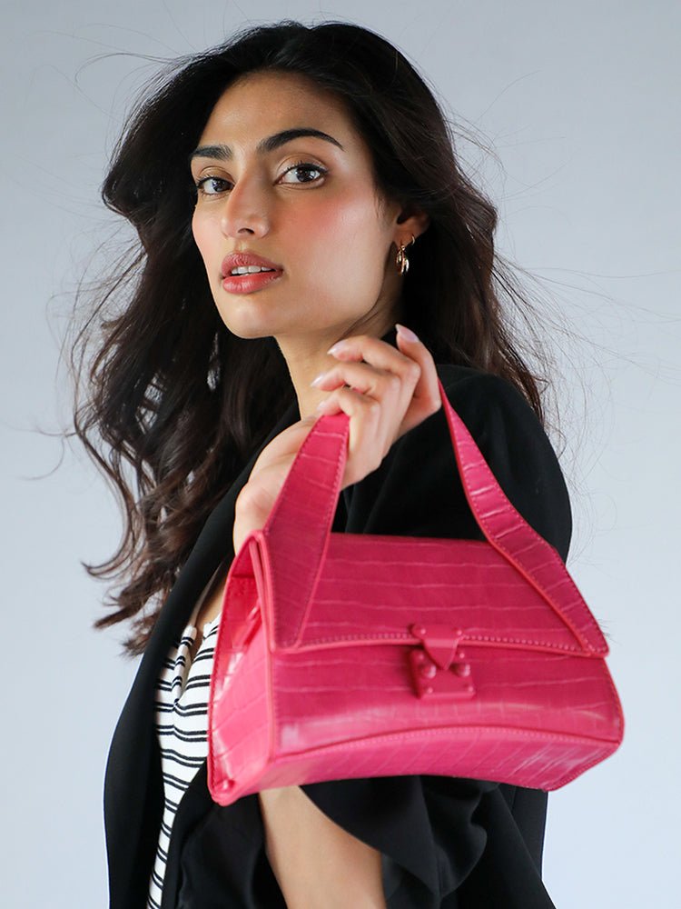 Akari Satchel Bag - MIRAGGIO