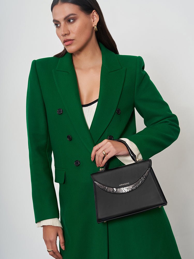 Barbara Handbag - MIRAGGIO