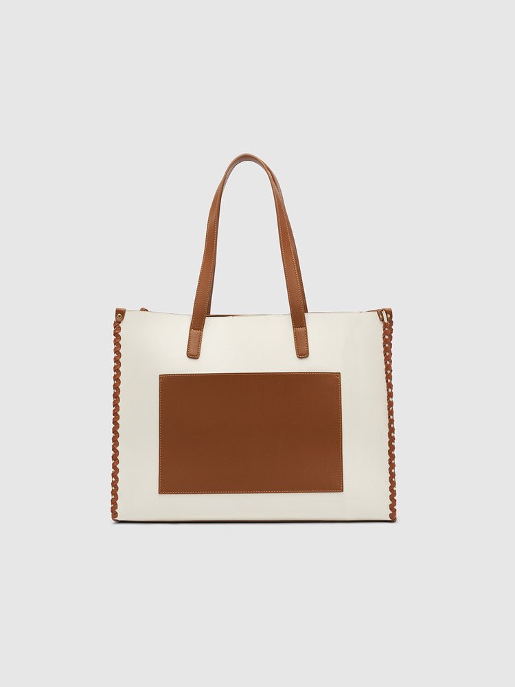 Brooklyn Tote Bag - MIRAGGIO
