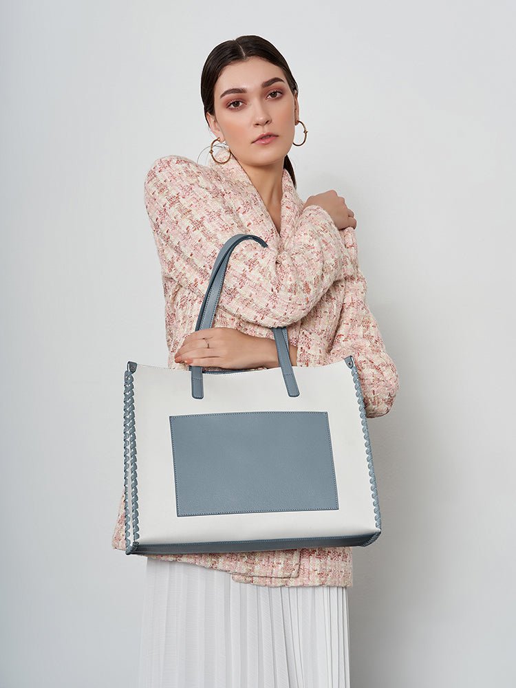Brooklyn Tote Bag - MIRAGGIO