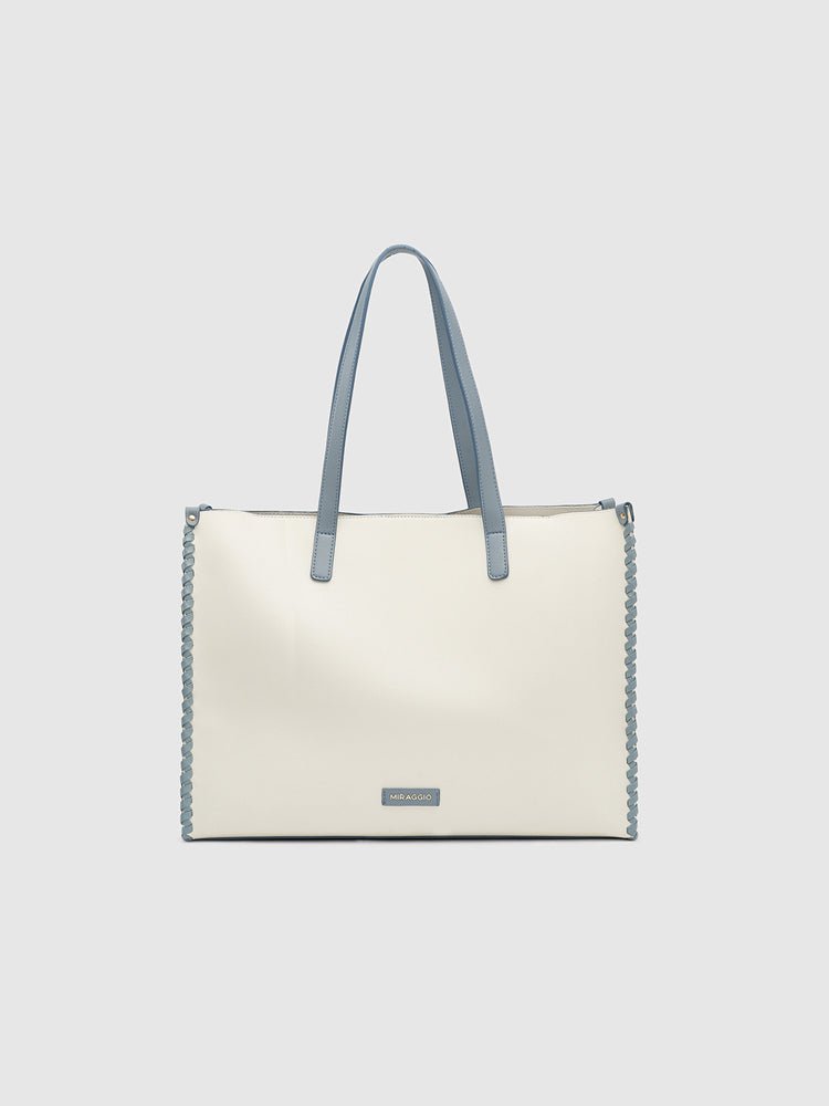 Brooklyn Tote Bag - MIRAGGIO