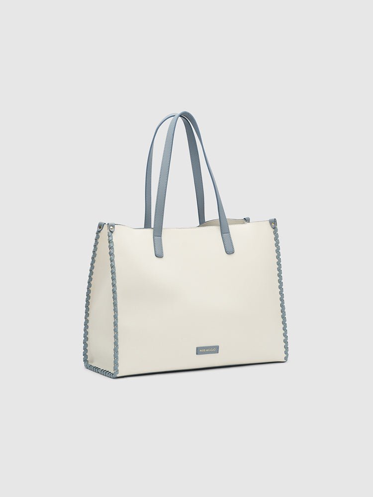 Brooklyn Tote Bag - MIRAGGIO