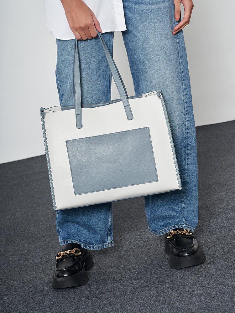 Brooklyn Tote Bag - MIRAGGIO
