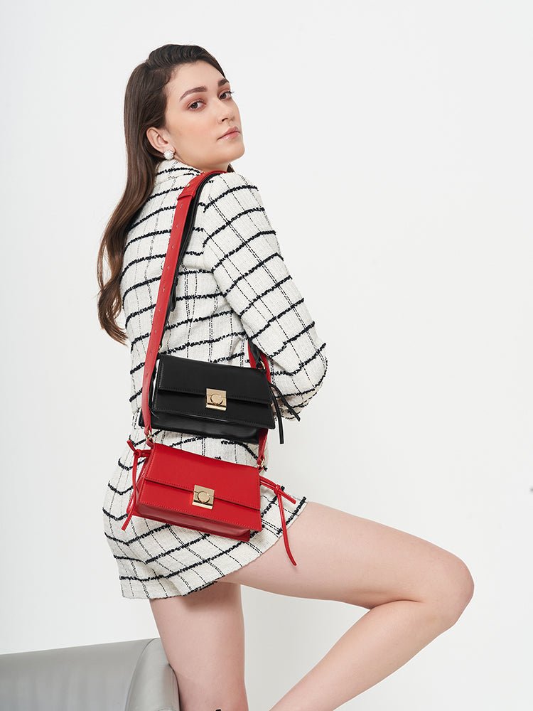 Carol Crossbody Bag - MIRAGGIO