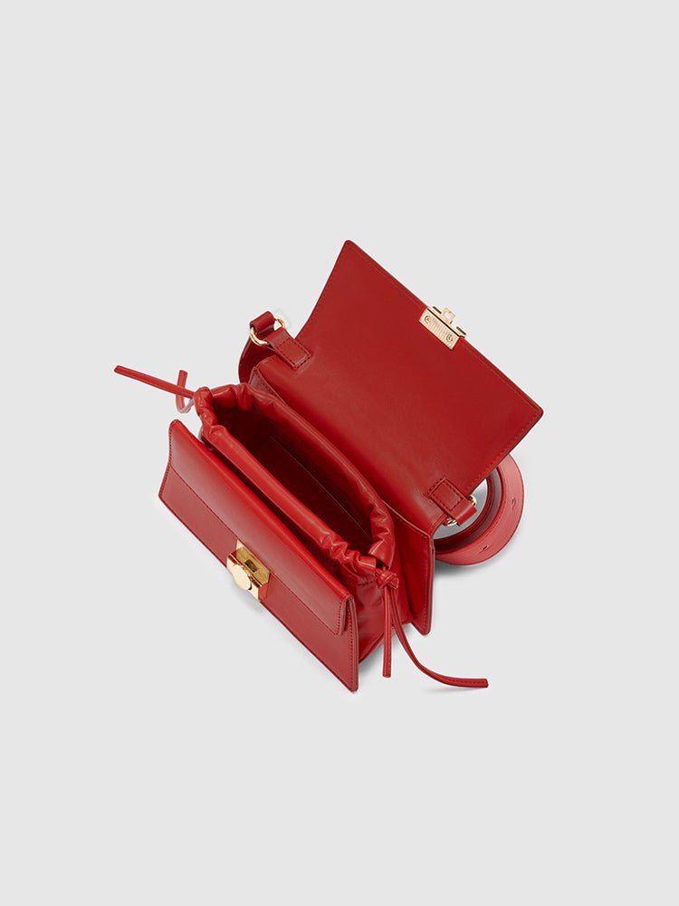 Carol Crossbody Bag - MIRAGGIO