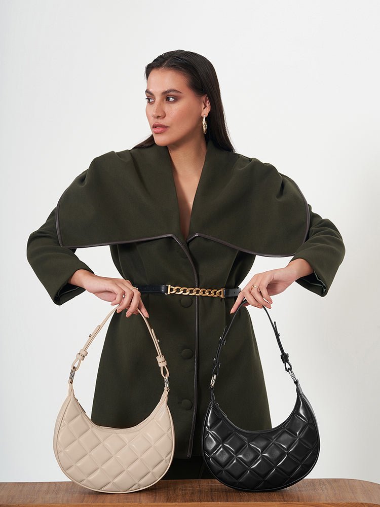 Cherie Shoulder Bag - MIRAGGIO