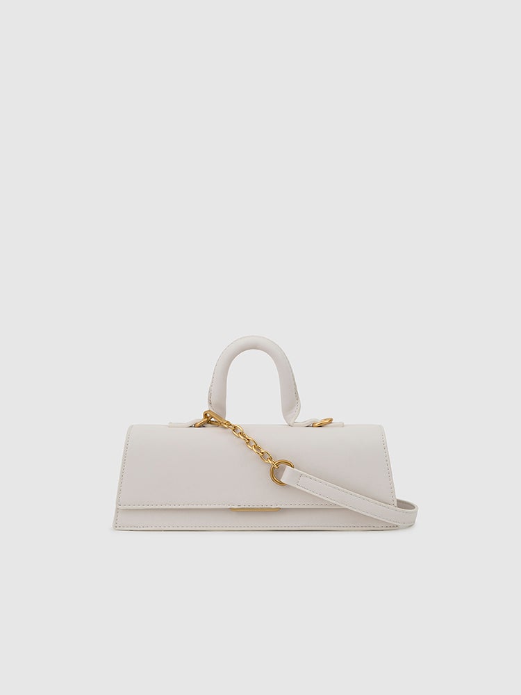 Elsie Top Handle Bag - MIRAGGIO
