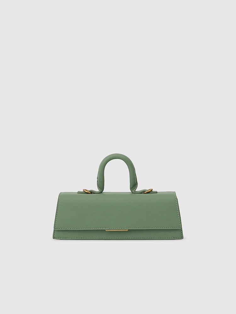 Elsie Top Handle Bag - MIRAGGIO