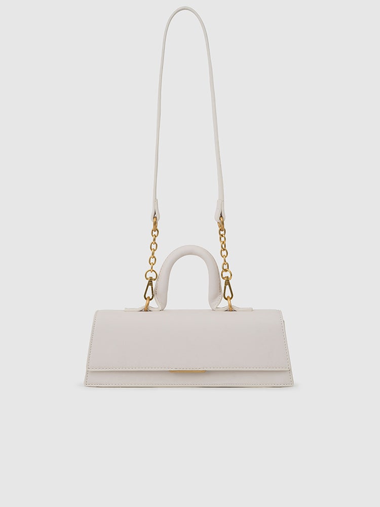Elsie Top Handle Bag - MIRAGGIO