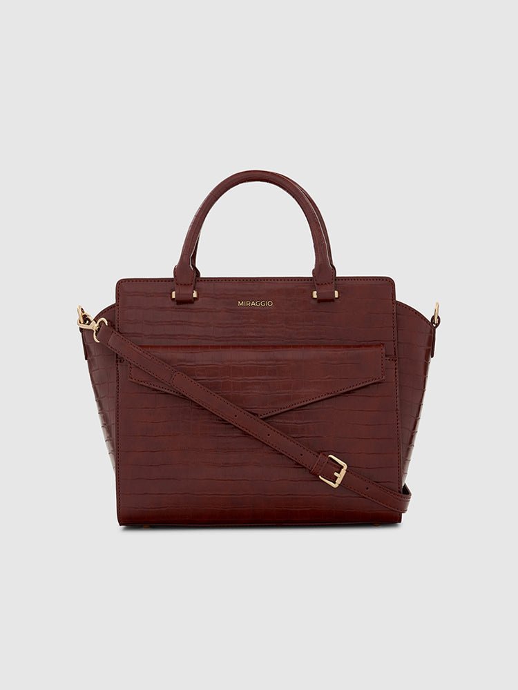Harper Handbag - MIRAGGIO
